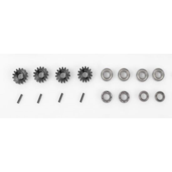 3-XS-59779-Portal Axle Steel Front Gear set for 3-XS-SCX-1HT