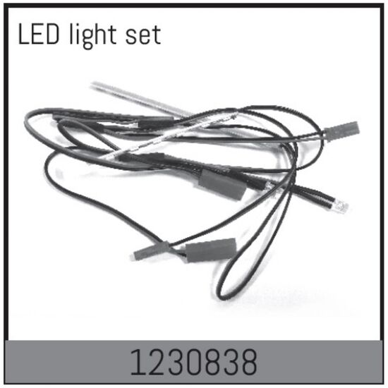 Kit d'éclairage à LED