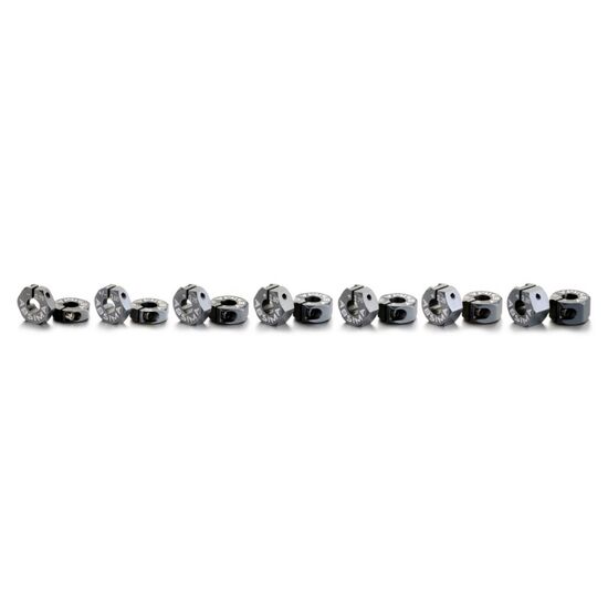 Hexagones Alu de roue 7075 T6 offset -0.75mm 1:10 (2), 2 image