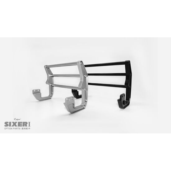 SIXER1 Up graded Bumper, 8 image