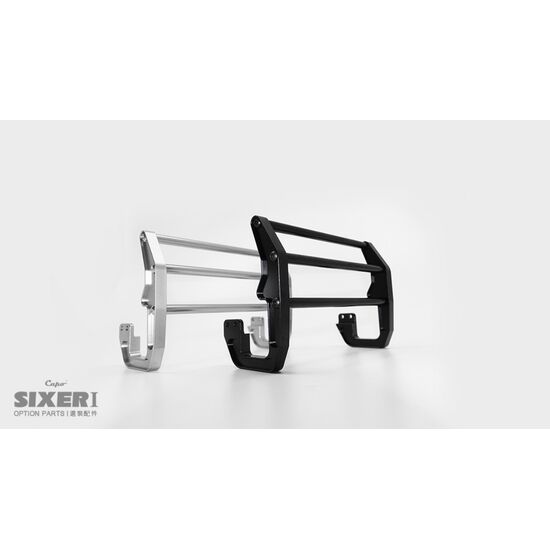 SIXER1 Up graded Bumper, 5 image