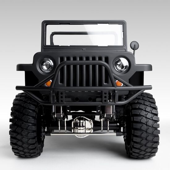 Gmade Front Tube Bumper for Gmade GS01 Chassis, 2 image