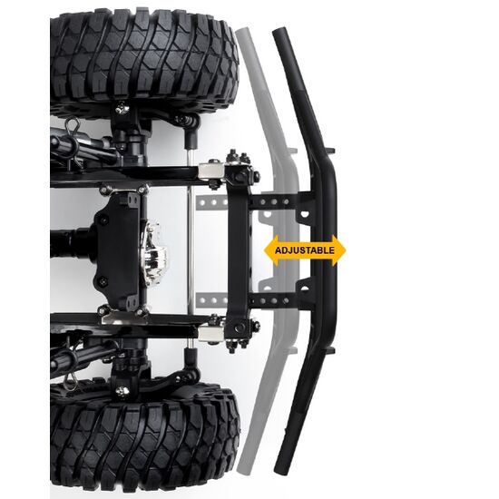Gmade Front Tube Bumper for Gmade GS01 Chassis, 3 image