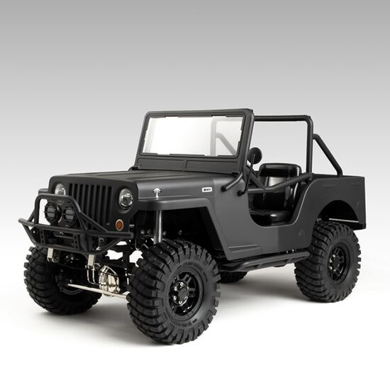 Gmade Front Tube Bumper for Gmade GS01 Chassis, 6 image