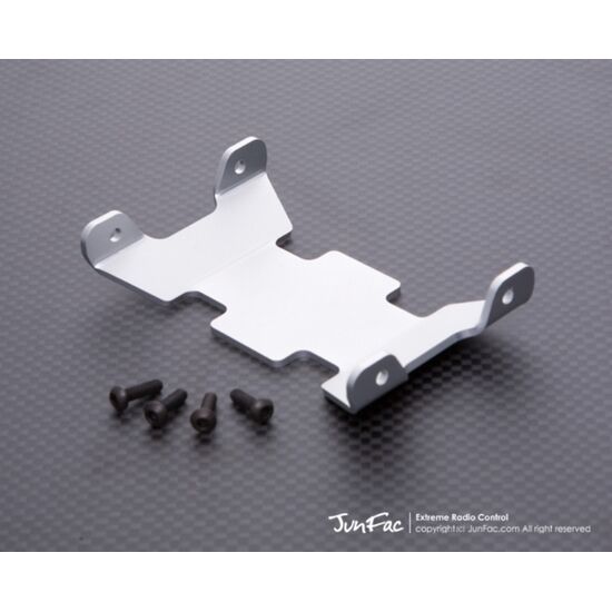 GMJ20025-JunFac Skid Plate for SCX10 Chassis