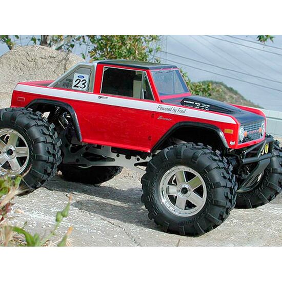 CARROSSERIE FORD BRONCO 1973 (Savage/Crawler), 2 image