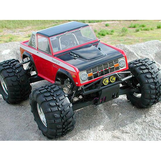CARROSSERIE FORD BRONCO 1973 (Savage/Crawler), 3 image