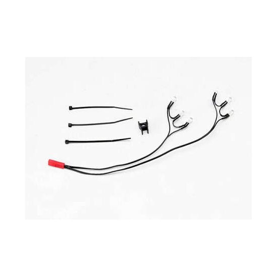 LED LIGHTS, REAR HARNESS (6 RE