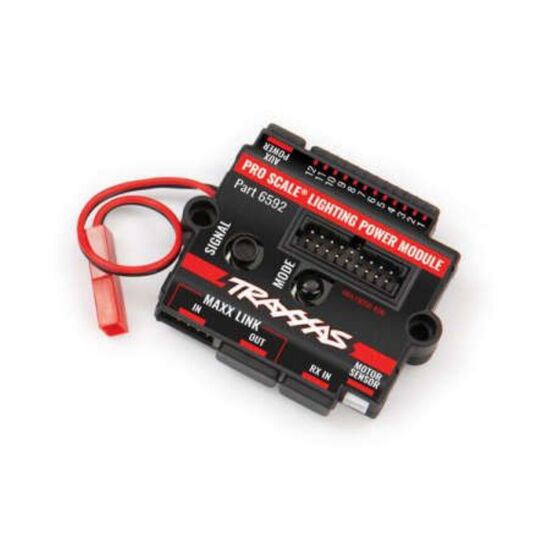 Power module, Pro Scale Advanced Ligh ting Control System