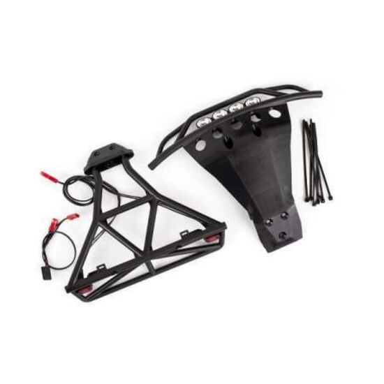 LED light set, complete (includes fro nt and rear bumpers with LED light ba r, rear LED harness, & BEC Y-harness)