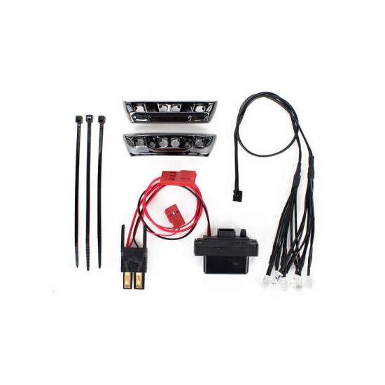 Led Light Kit complete 1/16