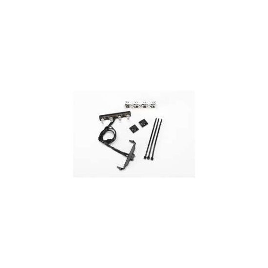 LED lightbar, roof (chrome)