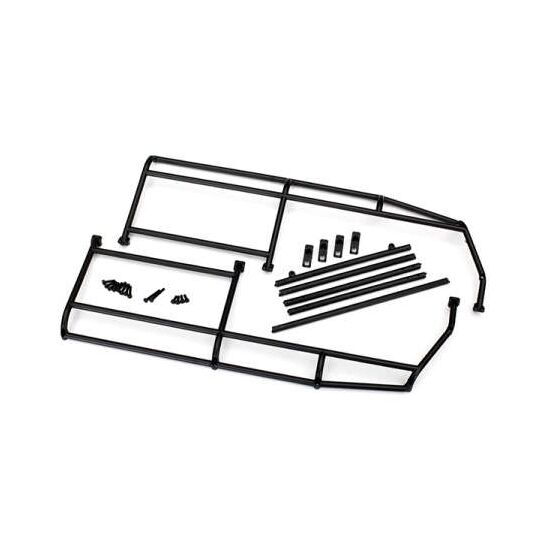 ExoCage, Land Rover Defender (complet e with assembly hardware #8015 roof basket sold separately) (fits #8011 b