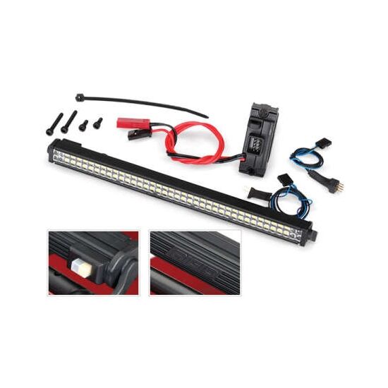 LED LIGHTBAR KIT (RIGID)/POWER SUPPLY