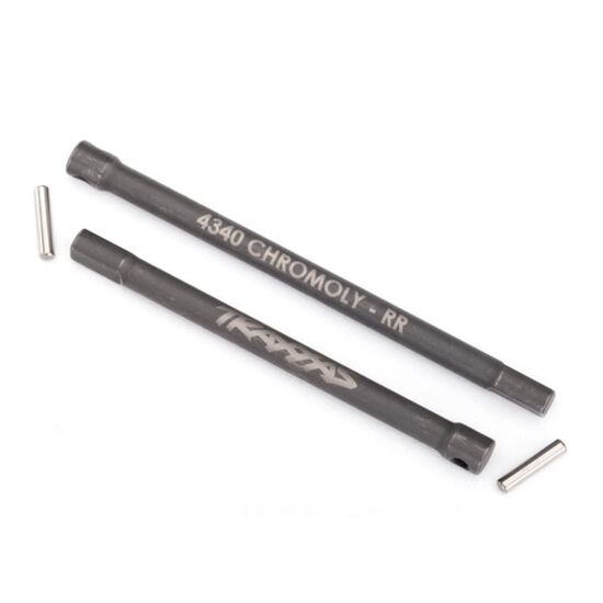 Axle, rear, heavy duty (left & right) (requires #8065 rear portal drive in put gear)