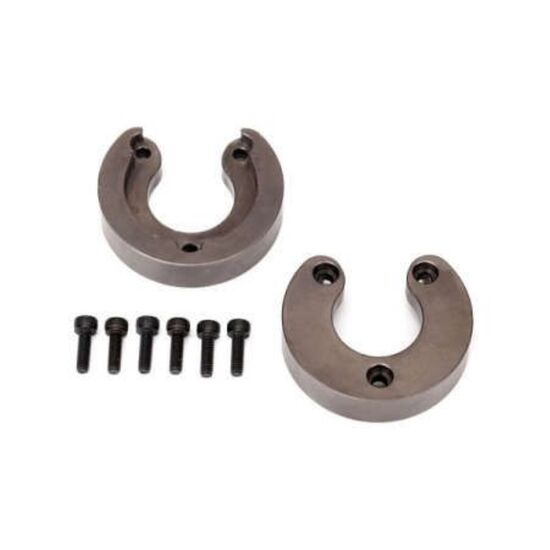 Weight, portal housing, brass (34 gra ms) (2)/ 2.5x8 CS (6) (requires #8251 X, 8251R, 8251A, or 8251G outer porta