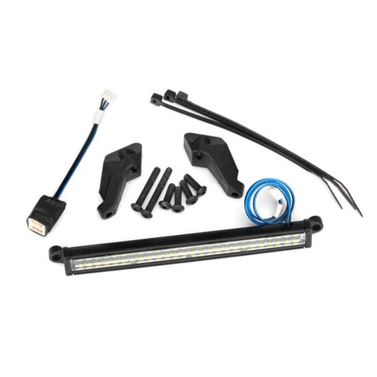 LED light bar, headlights, Desert Rac er