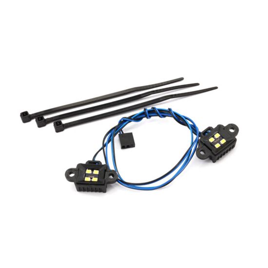 LED light harness, rock lights, TRX-6 ├óÔÇ×┬ó (requires #8026X for complete roc k light set)