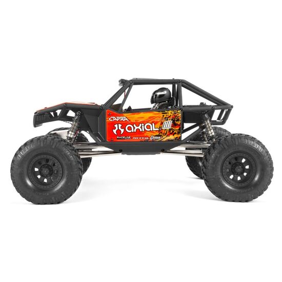 CRAWLER CAPRA 1.9 1:10 4WD EP RTR RED, 2 image