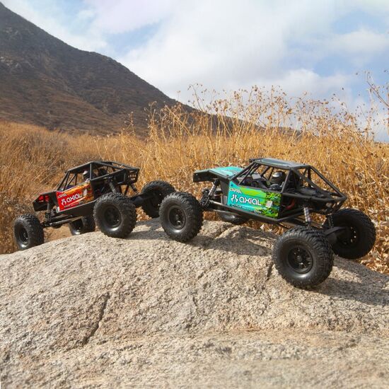 CRAWLER CAPRA 1.9 1:10 4WD EP RTR RED, 4 image
