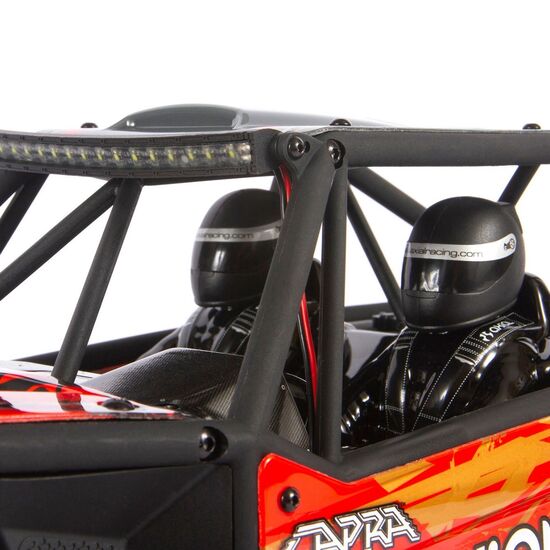 CRAWLER CAPRA 1.9 1:10 4WD EP RTR RED, 5 image