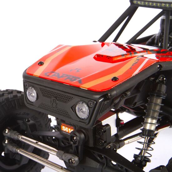 CRAWLER CAPRA 1.9 1:10 4WD EP RTR RED, 6 image