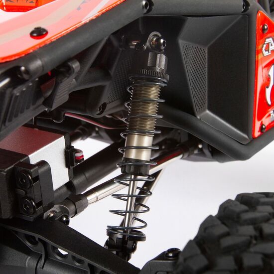 CRAWLER CAPRA 1.9 1:10 4WD EP RTR RED, 7 image