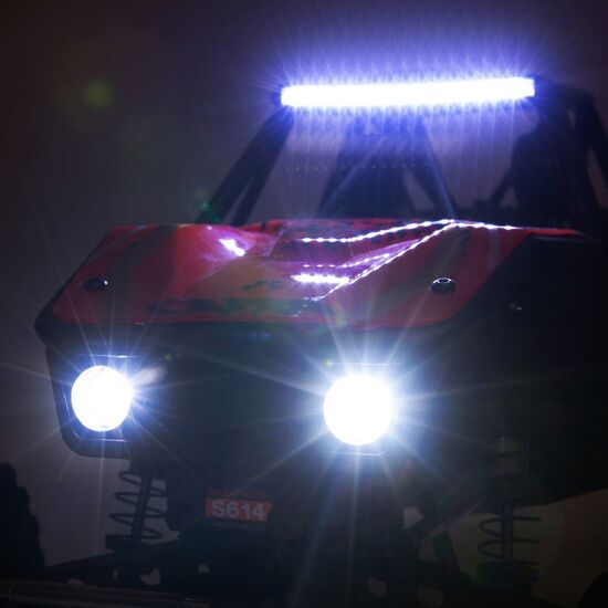 CRAWLER CAPRA 1.9 1:10 4WD EP RTR RED, 8 image
