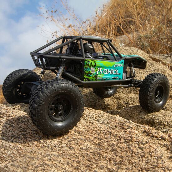 CRAWLER CAPRA 1.9 1:9 4WD EP RTR GREEN, 3 image