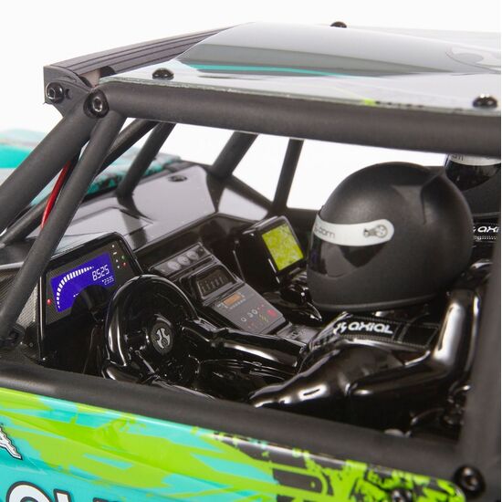 CRAWLER CAPRA 1.9 1:9 4WD EP RTR GREEN, 6 image