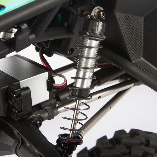 CRAWLER CAPRA 1.9 1:9 4WD EP RTR GREEN, 7 image