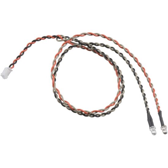 AX24254 Double LED Light String Orang e