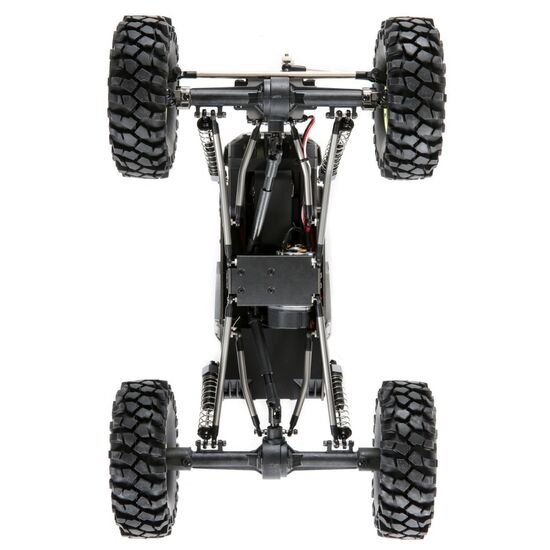 CRAWLER TEMPER 1:18 4WD EP RTR, 10 image