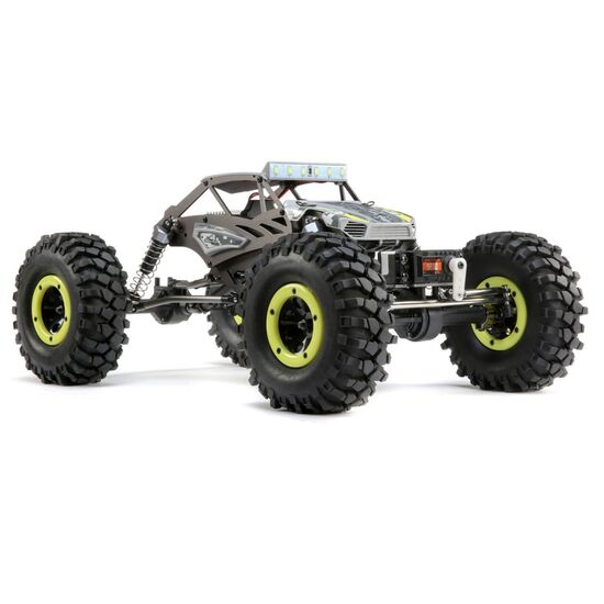 CRAWLER TEMPER 1:18 4WD EP RTR, 2 image