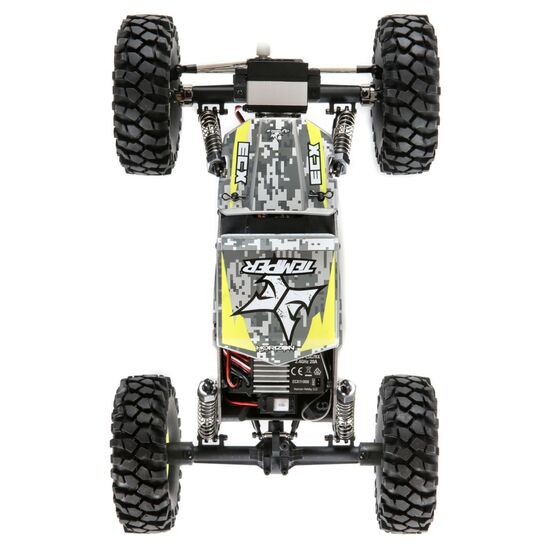 CRAWLER TEMPER 1:18 4WD EP RTR, 3 image