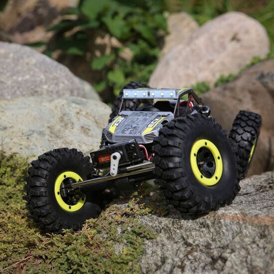 CRAWLER TEMPER 1:18 4WD EP RTR, 5 image