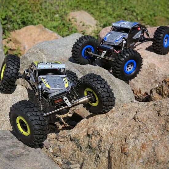 CRAWLER TEMPER 1:18 4WD EP RTR, 6 image