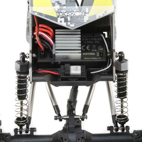 CRAWLER TEMPER 1:18 4WD EP RTR, 7 image