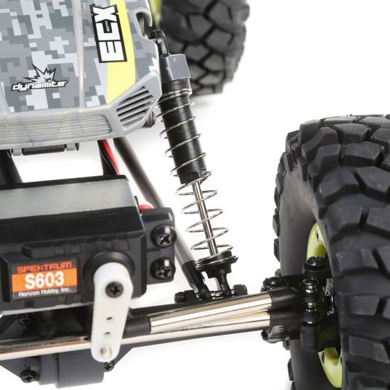 CRAWLER TEMPER 1:18 4WD EP RTR, 9 image