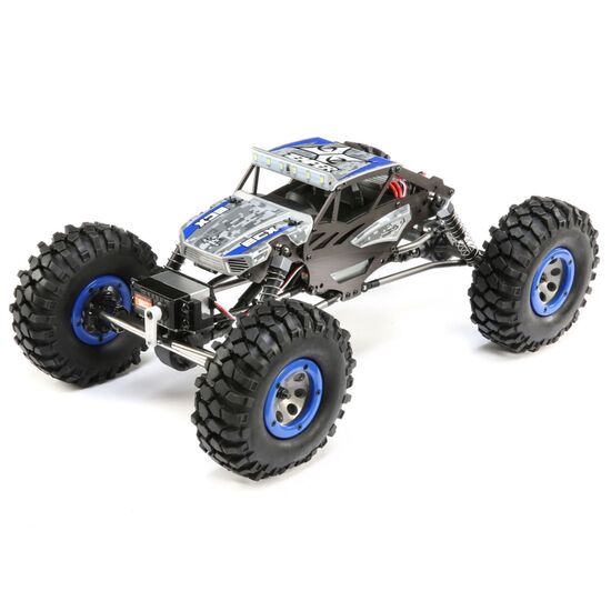 CRAWLER TEMPER 1:18 4WD EP RTR