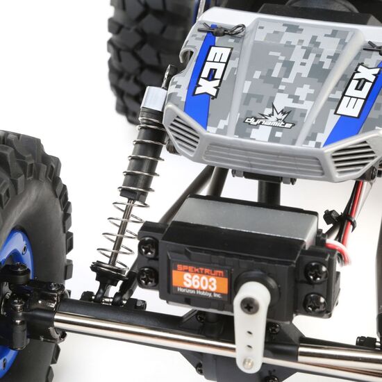 CRAWLER TEMPER 1:18 4WD EP RTR, 11 image