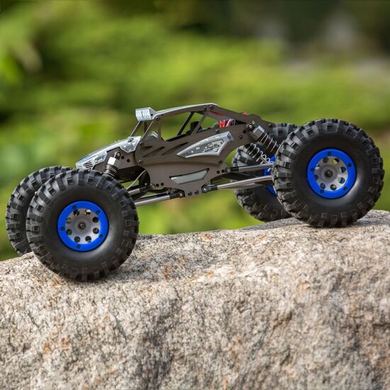 CRAWLER TEMPER 1:18 4WD EP RTR, 4 image