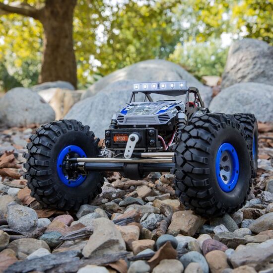 CRAWLER TEMPER 1:18 4WD EP RTR, 7 image