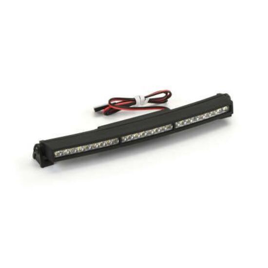 5 LED Light Bar 6V-12V Curved: SC & 1 /8