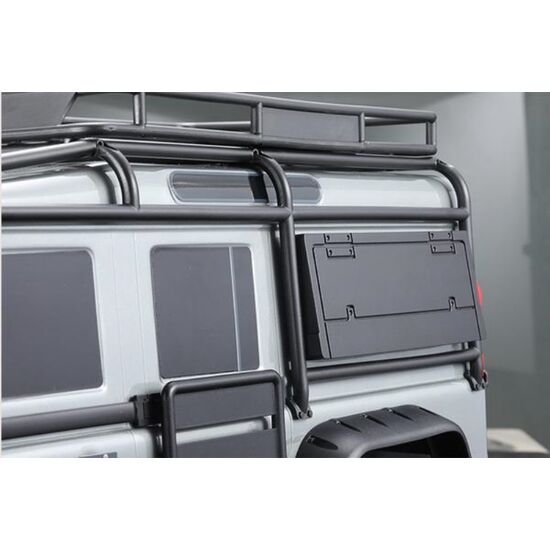 1/10 Window Tool Box for Traxxas TRX-4, 2 image