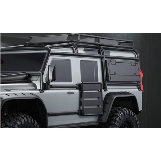 1/10 Window Tool Box for Traxxas TRX-4, 3 image