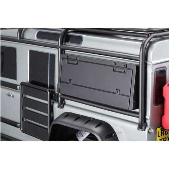 1/10 Window Tool Box for Traxxas TRX-4, 4 image