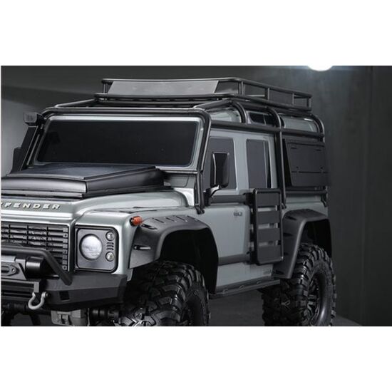 1/10 Window Tool Box for Traxxas TRX-4, 5 image
