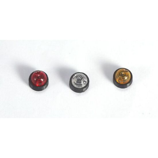 1/10 RC Utaility Light, White 1pcs.