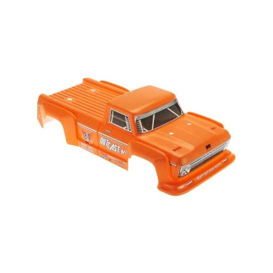 AR406097 Body Silver Outcast, 2 image